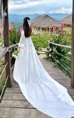 Tail Gown - Image 8