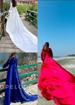 Tail Gown