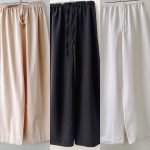 Wide-leg Pant